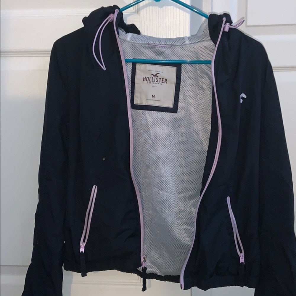 Hollister Wind Breaker